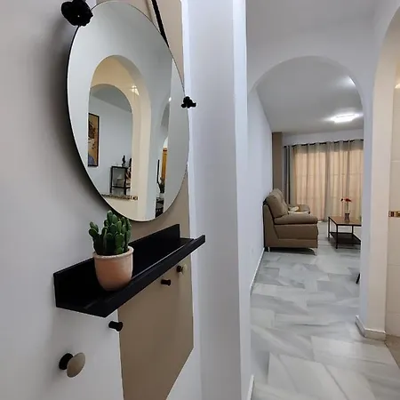 Precioso apartamento con piscina cerca de la playa TORROX COSTA Málaga Exterior foto
