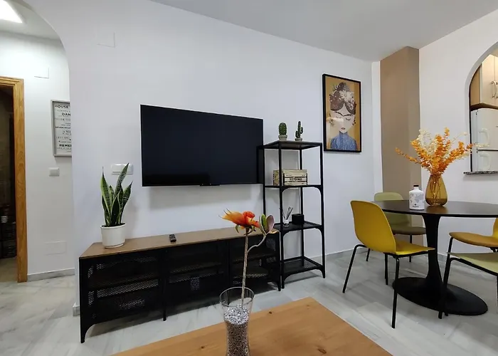 Precioso Apartamento Con Piscina Cerca De La Playa Torrox Costa